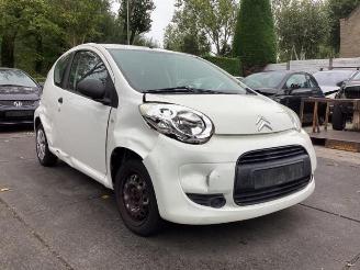 Dezmembrări autoturisme Citroën C1 C1, Hatchback, 2005 / 2014 1.0 12V 2011/6