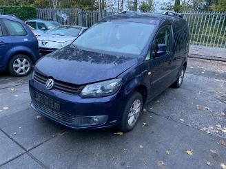 Volkswagen Caddy Caddy III (2KA,2KH,2CA,2CH), Van, 2004 / 2015 1.6 TDI 16V picture 4