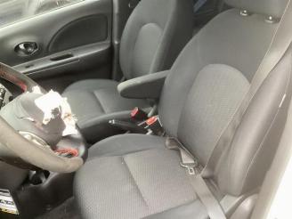 Nissan Micra Micra (K13), Hatchback, 2010 / 2016 1.2 12V DIG-S picture 17