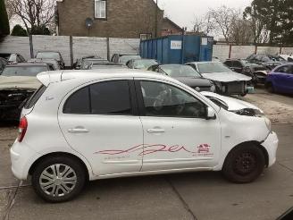 Nissan Micra Micra (K13), Hatchback, 2010 / 2016 1.2 12V DIG-S picture 7