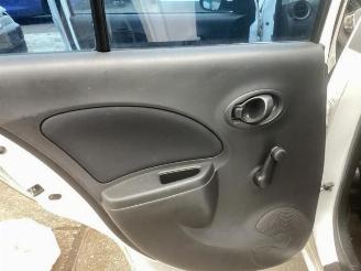 Nissan Micra Micra (K13), Hatchback, 2010 / 2016 1.2 12V DIG-S picture 19