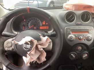 Nissan Micra Micra (K13), Hatchback, 2010 / 2016 1.2 12V DIG-S picture 11