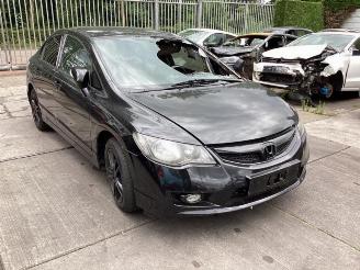 Uttjänta bilar auto Honda Civic Civic (FA/FD), Sedan, 2005 / 2012 1.3 Hybrid 2010/5