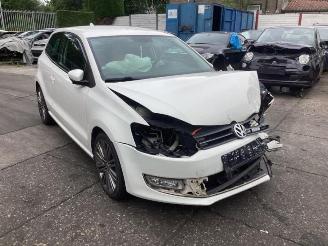 Purkuautot passenger cars Volkswagen Polo Polo V (6R), Hatchback, 2009 / 2017 1.2 TSI 2010/4