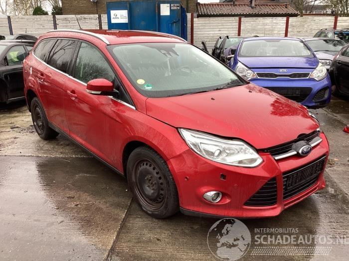 Ford Focus Focus 3 Wagon, Combi, 2010 / 2020 1.6 TDCi ECOnetic