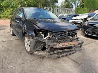 Uttjänta bilar auto Volkswagen Polo Polo V (6R), Hatchback, 2009 / 2017 1.4 16V 2010/7