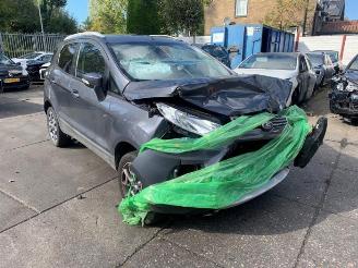 Auto da rottamare Ford EcoSport EcoSport (JK8), SUV, 2013 1.0 EcoBoost 12V 125 2015/8