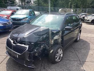 Sloopauto Skoda Fabia Fabia III Combi (NJ5), Combi 5-drs, 2014 / 2022 1.0 TSI 12V 2020/1