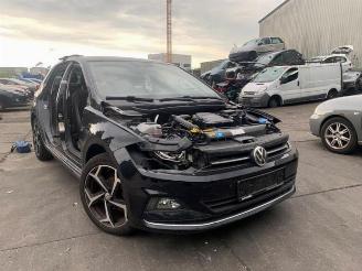  Volkswagen Polo Polo VI (AW1), Hatchback 5-drs, 2017 1.0 TSI 12V 2017/12