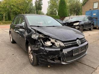 Purkuautot passenger cars Volkswagen Golf Golf VI (5K1), Hatchback, 2008 / 2013 1.2 TSI BlueMotion 2012/3