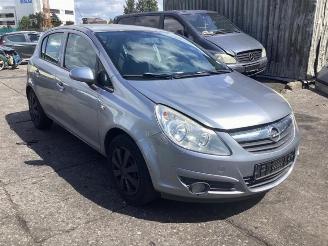 Salvage car Opel Corsa Corsa D, Hatchback, 2006 / 2014 1.4 16V Twinport 2008/4
