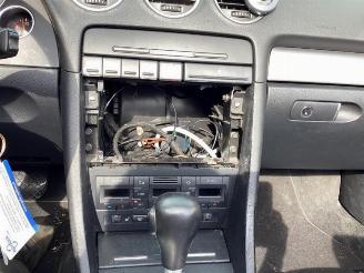 Audi A4 A4 Cabrio (B7), Cabrio, 2006 / 2009 2.0 TFSI 20V picture 34