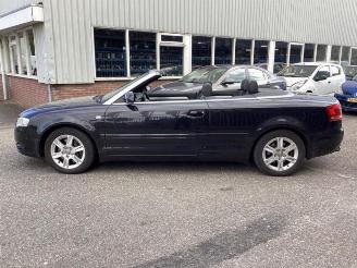 Audi A4 A4 Cabrio (B7), Cabrio, 2006 / 2009 2.0 TFSI 20V picture 7