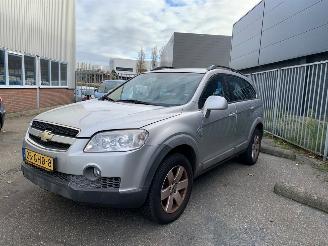 Avarii autoturisme Chevrolet Captiva 2.4 16V 4x4 SUV  Benzine 2.405cc 100kW (136pk) 4x4 2006-06/2011-02 (KLACCM12) Z24SED 2008/6