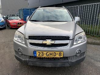 Chevrolet Captiva 2.4 16V 4x4 SUV  Benzine 2.405cc 100kW (136pk) 4x4 2006-06/2011-02 (KLACCM12) Z24SED picture 2