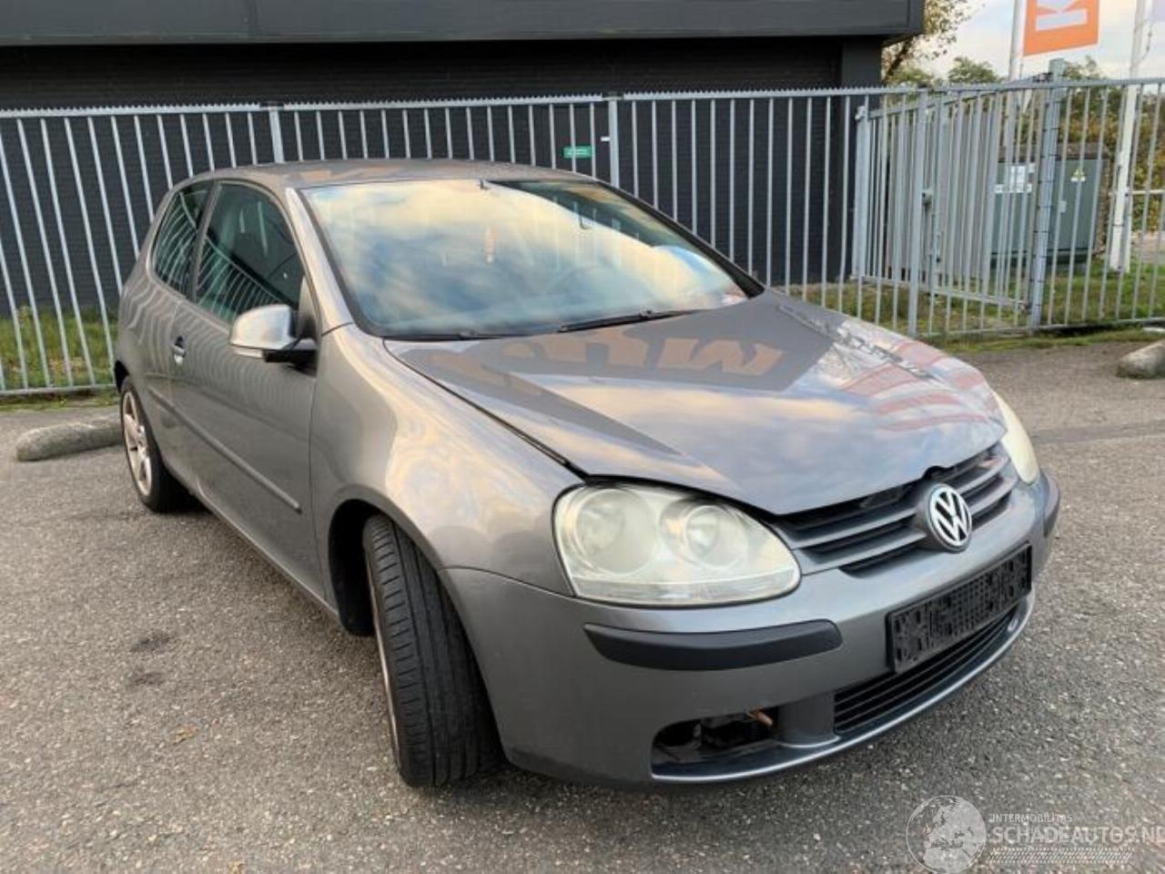 Volkswagen Golf Golf V (1K1), Hatchback, 2003 / 2010 1.4 16V