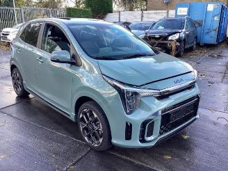 demontáž osobní automobily Kia Picanto Picanto (JA), Hatchback, 2017 1.0 DPI 12V 2025/9