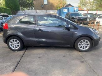 Kia Rio Rio III (UB), Hatchback, 2011 / 2017 1.2 CVVT 16V picture 5