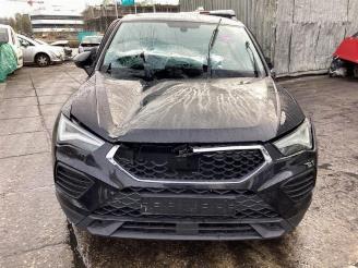 Auto da rottamare Seat Ateca Ateca (5FPX), SUV, 2016 1.0 TSI 12V 2023/2