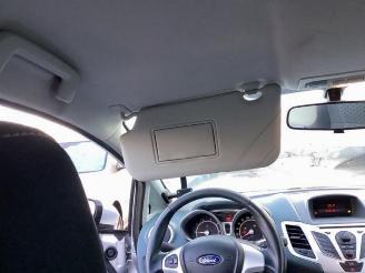 Ford Fiesta Fiesta 6 (JA8), Hatchback, 2008 / 2018 1.25 16V picture 18