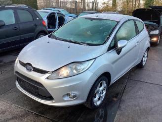 Salvage car Ford Fiesta Fiesta 6 (JA8), Hatchback, 2008 / 2018 1.25 16V 2011/9