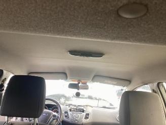 Ford Fiesta Fiesta 6 (JA8), Hatchback, 2008 / 2018 1.5 TDCi picture 22