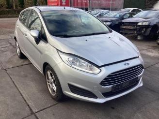 Salvage car Ford Fiesta Fiesta 6 (JA8), Hatchback, 2008 / 2018 1.5 TDCi 2015/12