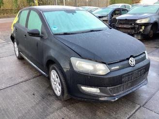 Purkuautot passenger cars Volkswagen Polo Polo V (6R), Hatchback, 2009 / 2017 1.2 TDI 12V BlueMotion 2013/9