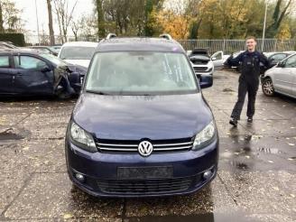 Volkswagen Caddy Caddy III (2KA,2KH,2CA,2CH), Van, 2004 / 2015 1.6 TDI 16V picture 9