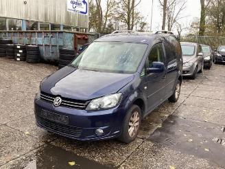  Volkswagen Caddy Caddy III (2KA,2KH,2CA,2CH), Van, 2004 / 2015 1.6 TDI 16V 2012/8