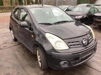  Nissan Pixo Pixo (D31S), Hatchback, 2009 1.0 12V 2010/6
