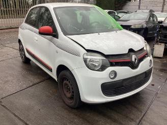 Salvage car Renault Twingo Twingo III (AH), Hatchback 5-drs, 2014 1.0 SCe 70 12V 2016/5