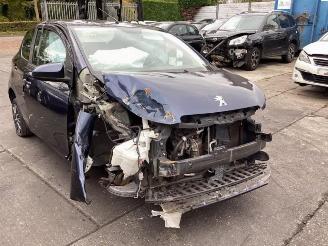 Uttjänta bilar auto Peugeot 108 108, Hatchback, 2014 1.0 12V 2018/4