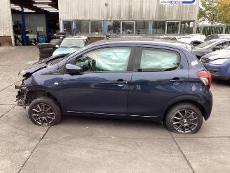 Peugeot 108 108, Hatchback, 2014 1.0 12V picture 9