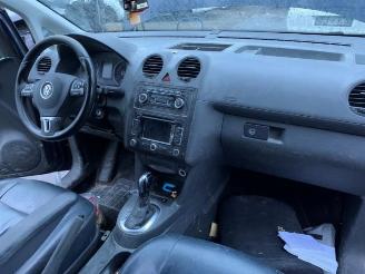 Volkswagen Caddy Caddy III (2KA,2KH,2CA,2CH), Van, 2004 / 2015 1.6 TDI 16V picture 16