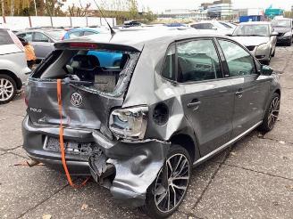 Volkswagen Polo Polo V (6R), Hatchback, 2009 / 2017 1.4 16V picture 15