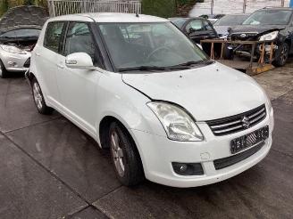 Autoverwertung Suzuki Swift Swift (ZA/ZC/ZD1/2/3/9), Hatchback, 2005 / 2011 1.3 VVT 16V 2010/12