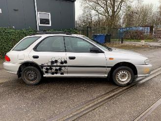 Subaru Impreza 1.6i GL AWD 16V Hatchback 4Dr Benzine 1.597cc 70kW (95pk) 4x4 1998-06/2000-12 (GF4) EJ161 picture 4