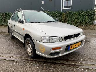 Subaru Impreza 1.6i GL AWD 16V Hatchback 4Dr Benzine 1.597cc 70kW (95pk) 4x4 1998-06/2000-12 (GF4) EJ161 picture 3