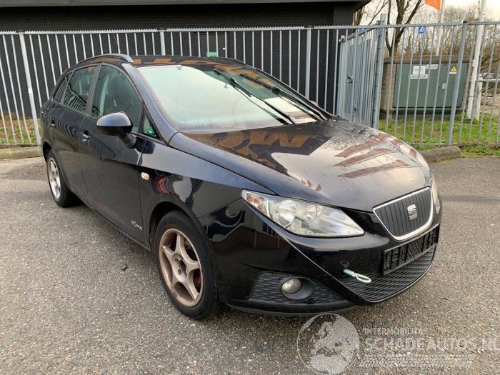 Seat Ibiza Ibiza ST (6J8), Combi, 2010 / 2016 1.2 TDI Ecomotive