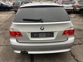 BMW 5-serie 5 serie Touring (E61), Combi, 2004 / 2010 525i 24V picture 8