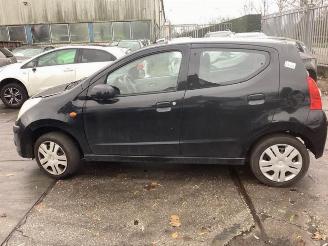 Nissan Pixo Pixo (D31S), Hatchback, 2009 1.0 12V picture 9