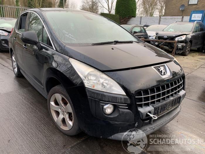 Peugeot 3008 3008 I (0U/HU), MPV, 2009 / 2016 1.6 16V THP 155