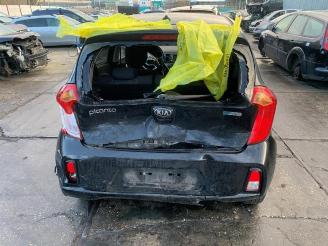 Kia Picanto Picanto (TA), Hatchback, 2011 / 2017 1.0 12V picture 8