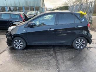 Kia Picanto Picanto (TA), Hatchback, 2011 / 2017 1.0 12V picture 9
