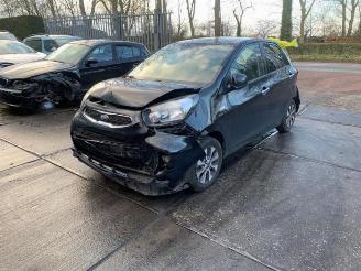 Kia Picanto Picanto (TA), Hatchback, 2011 / 2017 1.0 12V picture 2