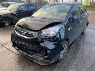 Autoverwertung Kia Picanto Picanto (TA), Hatchback, 2011 / 2017 1.0 12V 2016/12