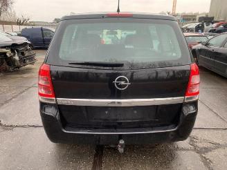 Opel Zafira Zafira (M75), MPV, 2005 / 2015 1.8 16V Ecotec picture 8