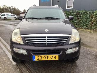 Ssang yong Rexton 2.3 16V RX 230 SUV  Benzine 2.295cc 110kW (150pk) 4x4 2002-05/2006-08 (GAB36S) M161970 picture 2