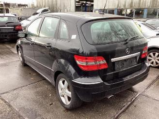 Mercedes B-klasse B (W245), Hatchback, 2005 / 2011 1.7 B-170 16V picture 3